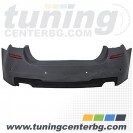 Оптичен пакет M-TECHNIK за BMW 5 F10 /Single Diffuser/ Оптичен пакет M-TECHNIK за BMW 5 F10 /Single Diffuser/